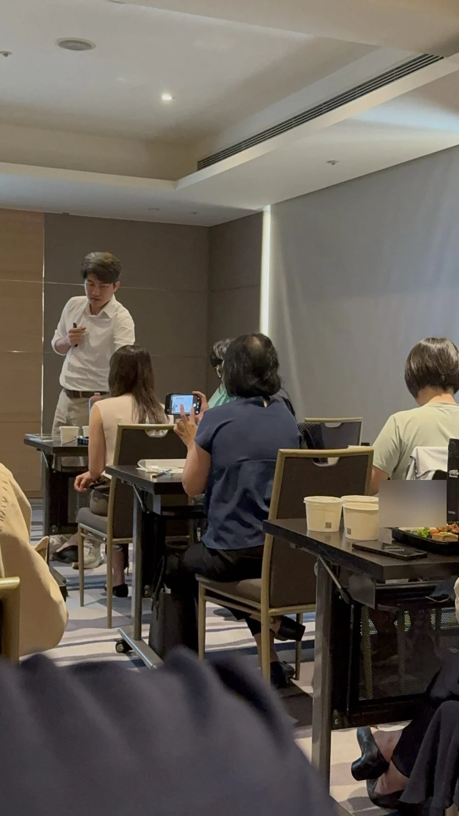 ZEISS Glaucoma Masterclass #3 演講互動時刻