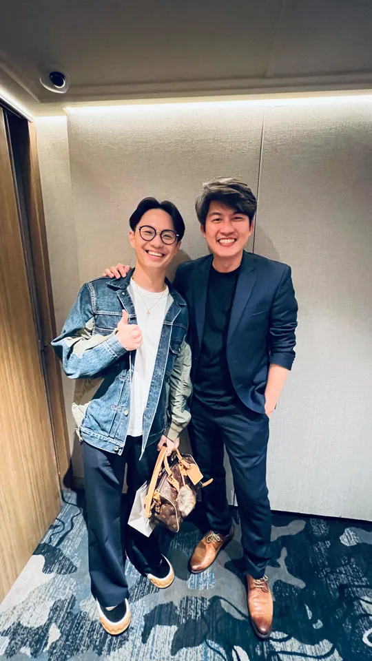 把這次相遇留在合照裡（20）