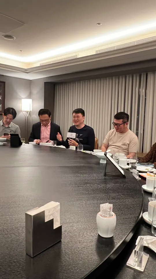 餐桌上的分享與對話（16）
