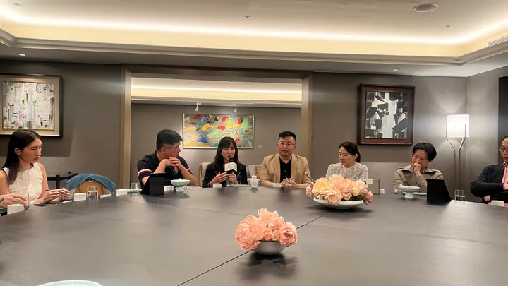 餐桌上的分享與對話（15）